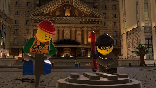 LEGO City Undercover - Windows download - Warner Bros. Games