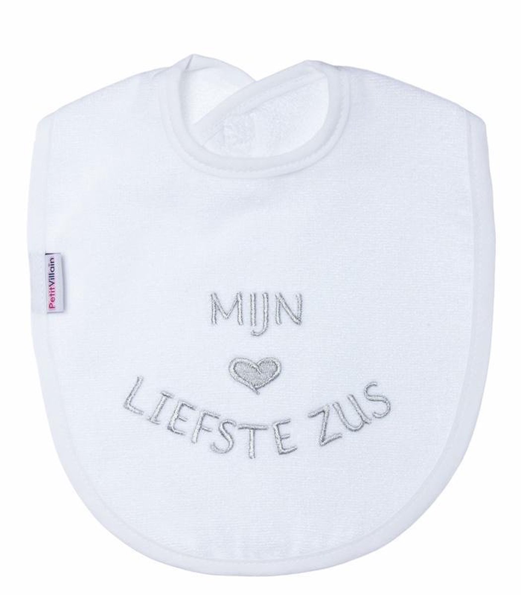 Goedkoopste Petit villain slab - Mijn (hartje) liefste zus