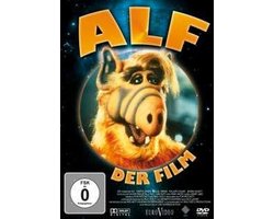 ALF de film DVD Duits, Engels