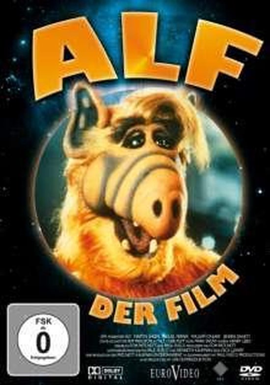 Patchett, T: Alf - Der Film