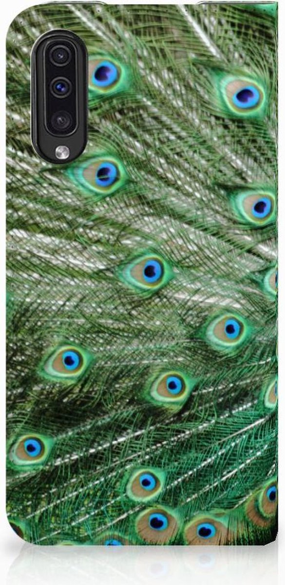Samsung Galaxy A50 Hoesje maken Pauw