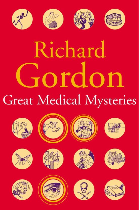 Great Medical Mysteries - cover