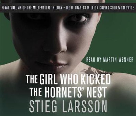 Girl Who Kicked The Hornets' Nest