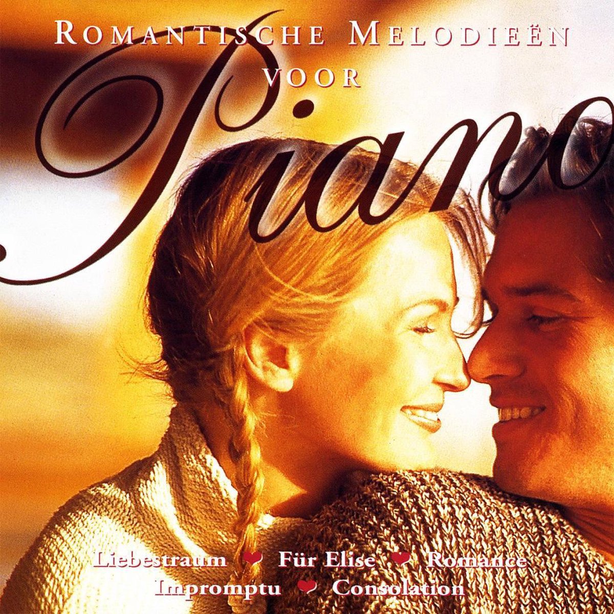 Romantische Melodieën voor Piano