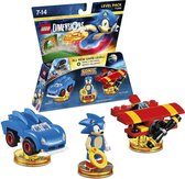 Warner Bros LEGO Dimensions Sonic Level Pack