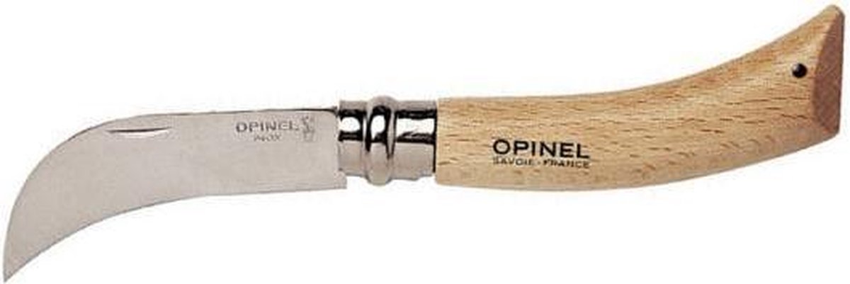 Opinel N°8 snoeimes / entmes