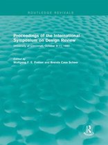 Proceedings of the International Symposium on Design Review (Routledge Revivals): University of Cincinnati, October 8-11, 1992