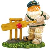 Tuinkabouter Woody speelt cricket 22 cm