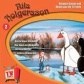 Nils Holgersson 2. CD