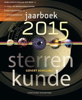 Jaarboek sterrenkunde 2015