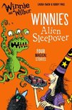 Winnie & Wilbur Winnies Alien Sleepover