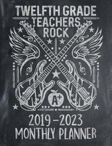 Twelfth Grade Teachers Rock