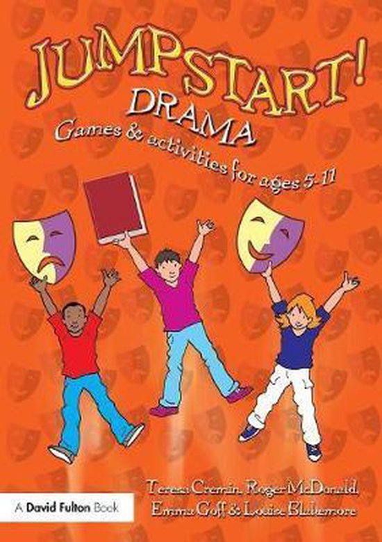 Jumpstart! Drama - cover