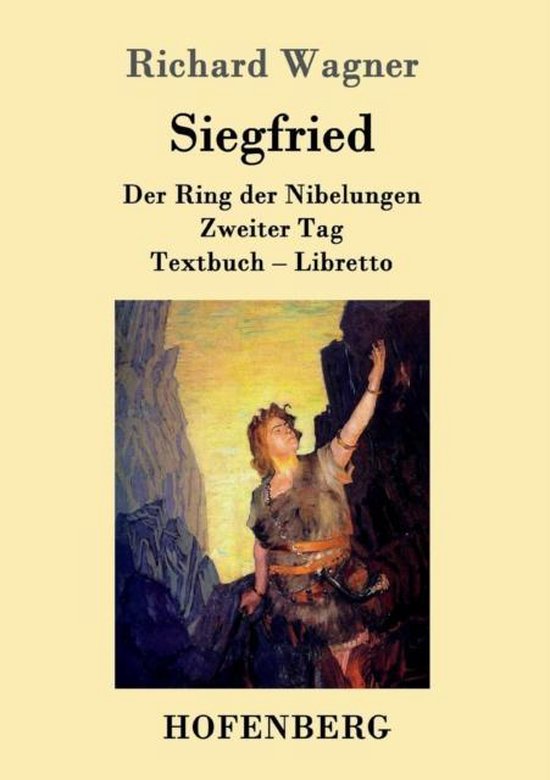 Siegfried - cover