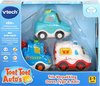 foto van VTech Toet Toet Auto's Trio Pack Stadsleven - Speelfiguren