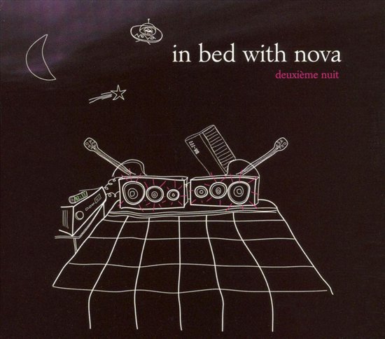 In Bed With Nova Deuxieme Nuit Various Artists CD album Muziek in-bed-with-nova-deuxieme-nuit-various-artists-cd-album-muziek