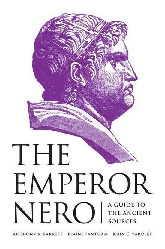 The Emperor Nero - cover