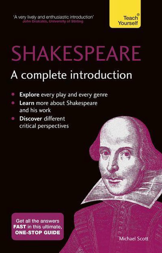 Shakespeare: A Complete Introduction - cover