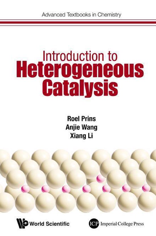 Advanced Textbooks In Chemistry 1 - Introduction To Heteroge ... - cover