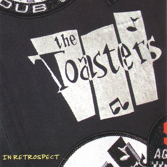 In Retrospect The Best of the Toasters, The Toasters CD (album) Muziek