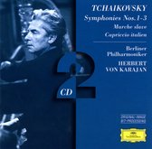 Berliner Philharmoniker - Symphony 1/2/3 Etc (CD)