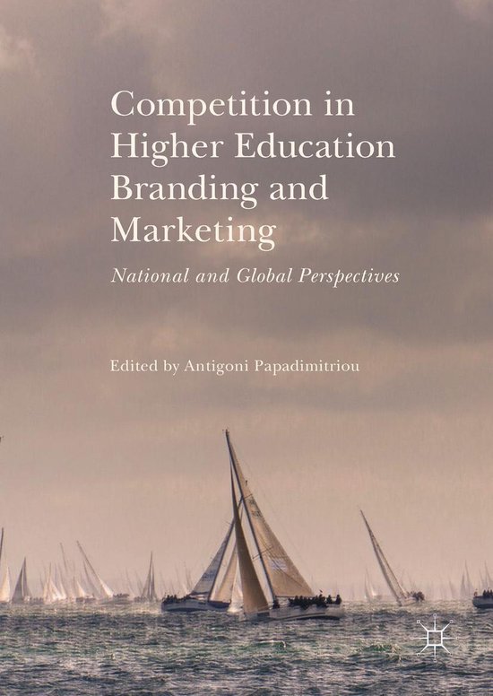 Education (R0) - Competition in Higher Education Branding an ... - cover