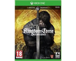 Kingdom come deliverance xbox sales