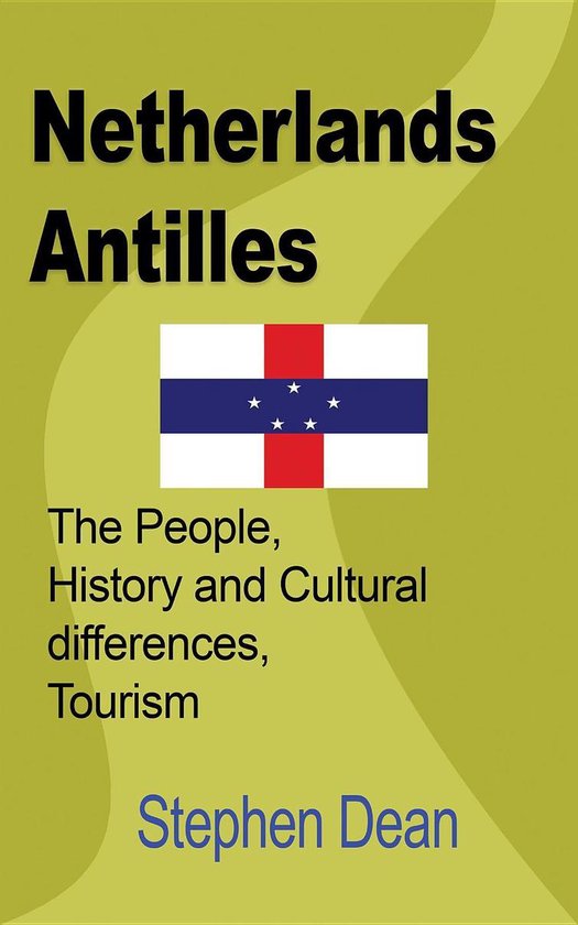 Netherlands Antilles - cover