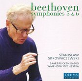 Saarbrücken Radio Symphony Orchestra - Beethoven: Symphonies 5 & 6 (CD)