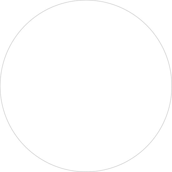 ABZ Waterdicht Hoeslaken 70x150 cm - Wit