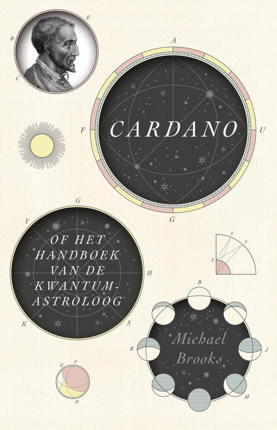 Cardano of het handboek van de kwantumastroloog, Michael Brooks | 9789401913447 | Boeken | bol.com
