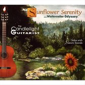 Sunflower Serenity ...Watercolor Odyssey