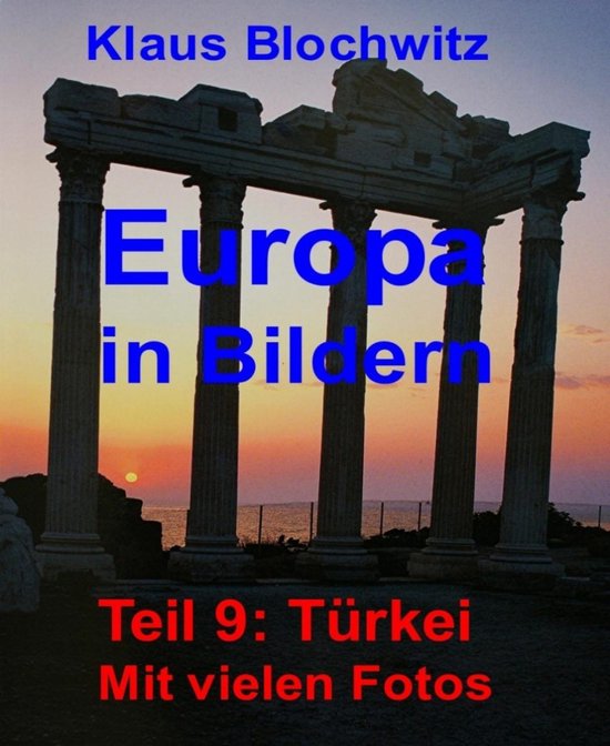 Europa in Bildern - cover