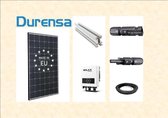 Zonnepanelenset, 35 jaar garantie op de panelen, 3600Wp (zelf installatie)