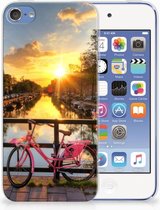 iPod Touch 5 | 6 Uniek TPU Hoesje Amsterdamse Grachten