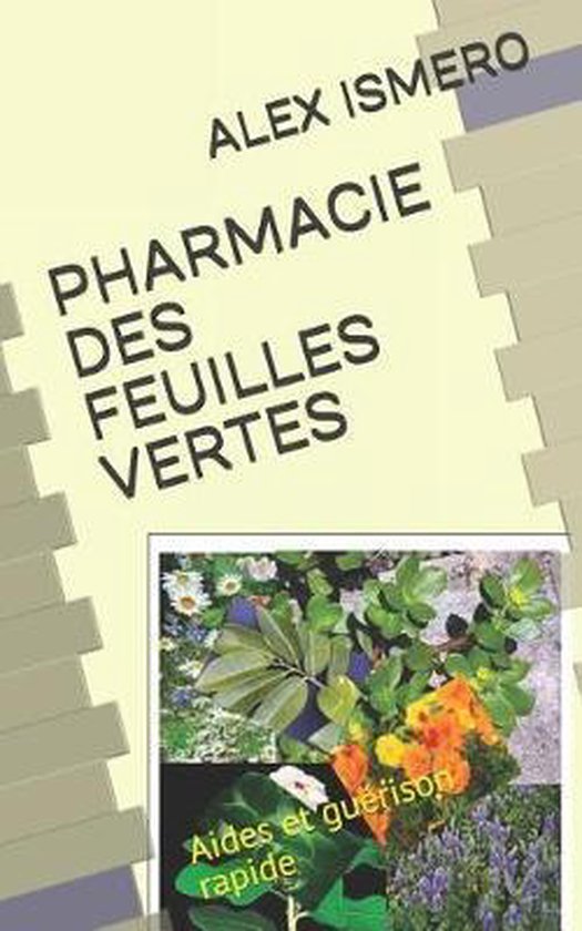 Pharmacie Des Feuilles Vertes - cover