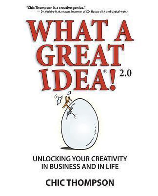 What a Great Idea! 2.0 - cover