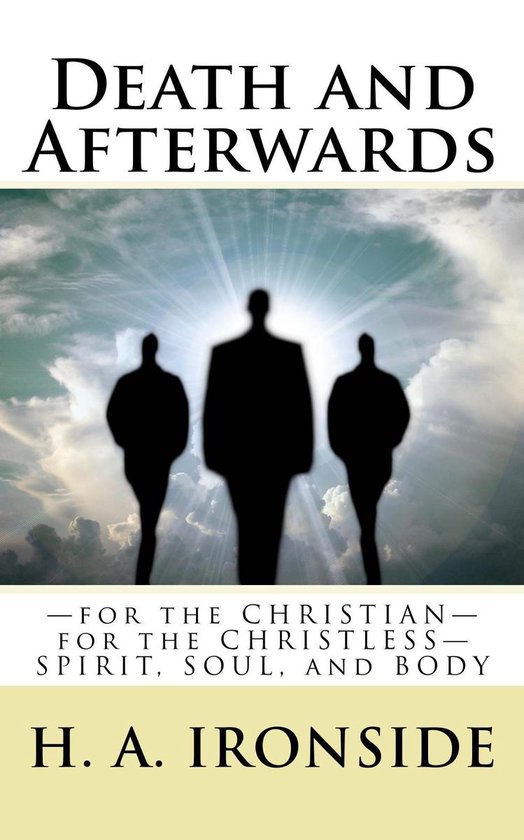 Death and Afterwards - cover