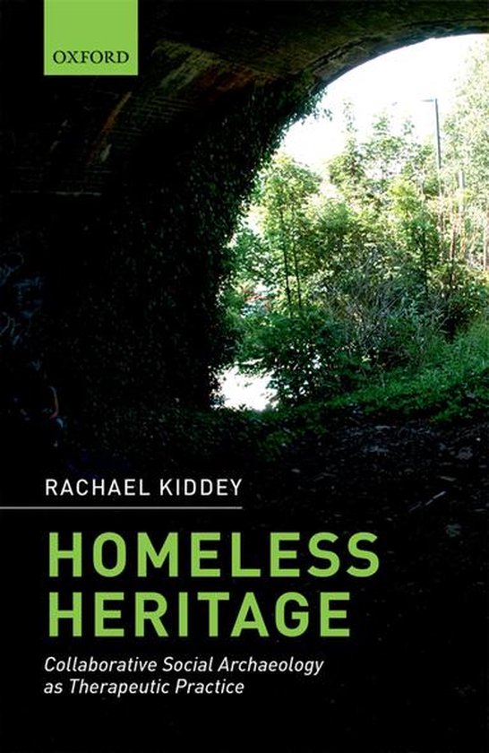 Homeless Heritage - cover