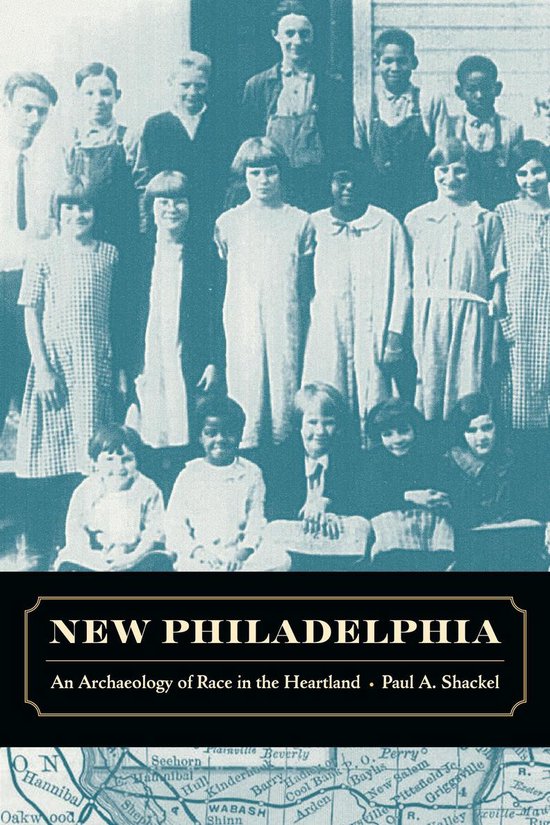 New Philadelphia - cover