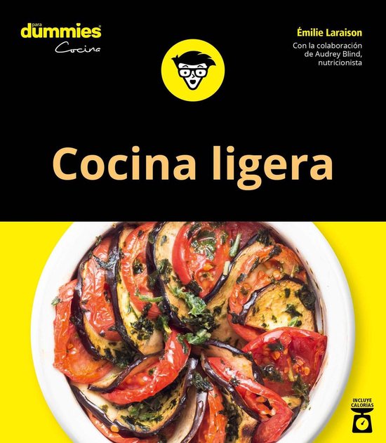 Cocina - Cocina ligera para Dummies - cover