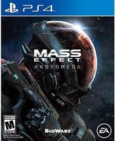Mass Effect Andromeda PlayStation 4 (USA)