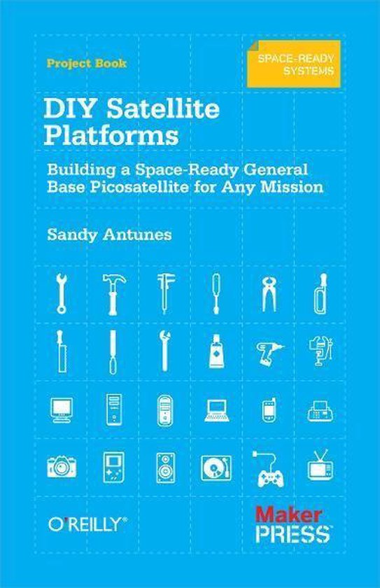 DIY Satellite Platforms - cover