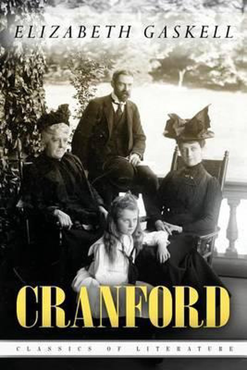 cranford gaskell