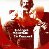 Georges Moustaki - Le Concert (CD)