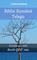Parallel Bible Halseth 1853 - Biblie Română Telegu