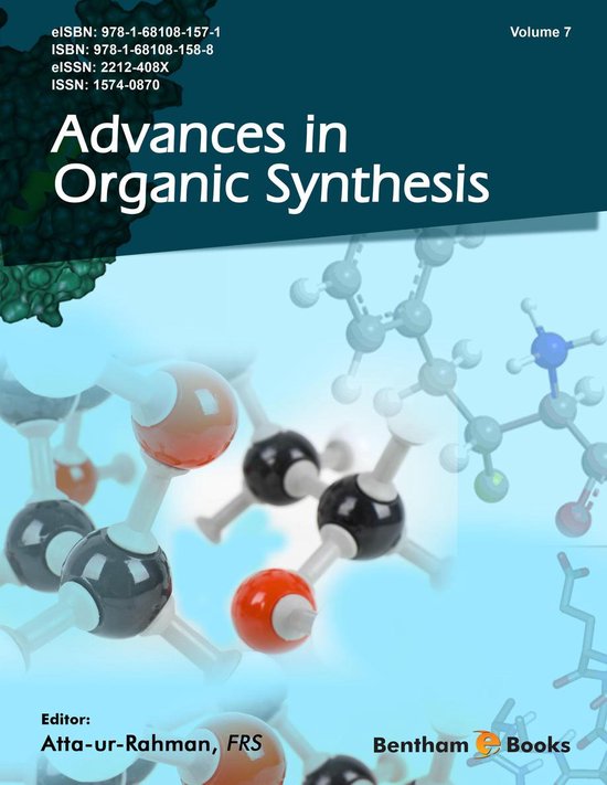 Advances in Organic Synthesis: Volume 7 - cover