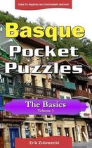 Basque Pocket Puzzles - The Basics - Volume 1
