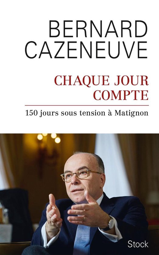 Chaque jour compte - cover