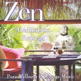 Pure Wellness and Lounge Music: Zen and Meditation Retreat